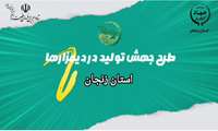 برگزاری روز مزرعه «طرح دستیابی به پتانسیل عملکرد»